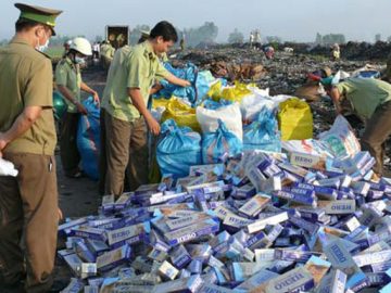 Chiêm bao mơ thấy buôn lậu là số mấy? đánh con gì?